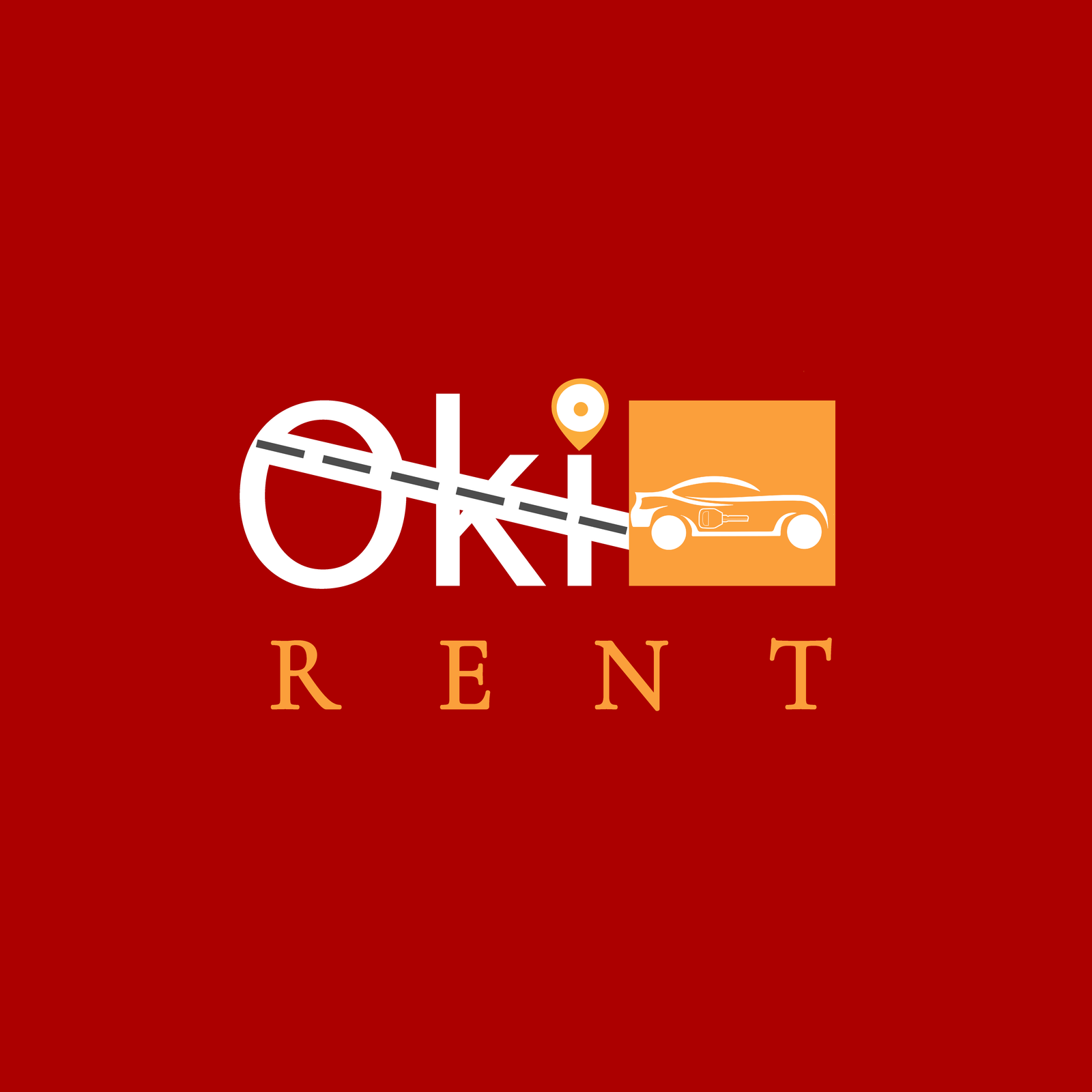 OKI RENT Logo